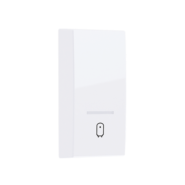 MODYS ΠΛΗΚΤΡΟ ΜΕ ΕΝΔΕΙΞΗ & ΣΥΜΒΟΛΟ ΘΕΡΜΟΣ. 1 ΣΤ. ΛΕΥΚΟ ACA – 10101333129