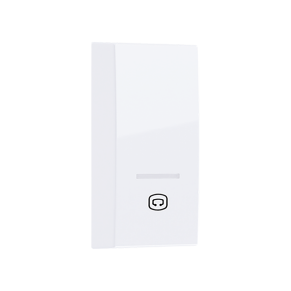 MODYS ΠΛΗΚΤΡΟ ΜΕ ΕΝΔΕΙΞΗ & ΣΥΜΒΟΛΟ ΥΠΕΡΥΘΡΗ 1 ΣΤ. ΛΕΥΚΟ ACA – 10101333130