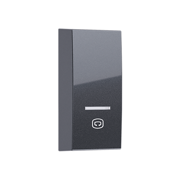 MODYS ΠΛΗΚΤΡΟ ΜΕ ΕΝΔΕΙΞΗ & ΣΥΜΒΟΛΟ ΥΠΕΡΥΘΡΗ 1 ΣΤ. ΑΝΘΡΑΚΙ ACA – 10101333138