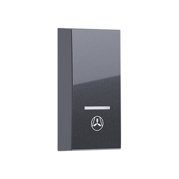 MODYS ΠΛΗΚΤΡΟ ΜΕ ΕΝΔΕΙΞΗ & ΣΥΜΒΟΛΟ ΕΞΑΕΡΙΣΜ. 1 ΣΤ. ΑΝΘΡΑΚΙ ACA – 10101333140