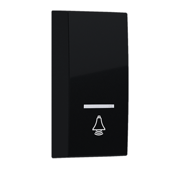 MODYS ΠΛΗΚΤΡΟ ΜΕ ΕΝΔΕΙΞΗ & ΣΥΜΒΟΛΟ ΚΟΥΔΟΥΝΙ 1 ΣΤ. ΜΑΥΡΟ ΜΑΤ ACA – 10101333510