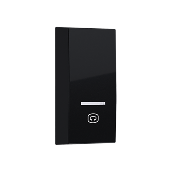 MODYS ΠΛΗΚΤΡΟ ΜΕ ΕΝΔΕΙΞΗ & ΣΥΜΒΟΛΟ ΥΠΕΡΥΘΡΗ 1 ΣΤ. ΜΑΥΡΟ ΜΑΤ ACA – 10101333514