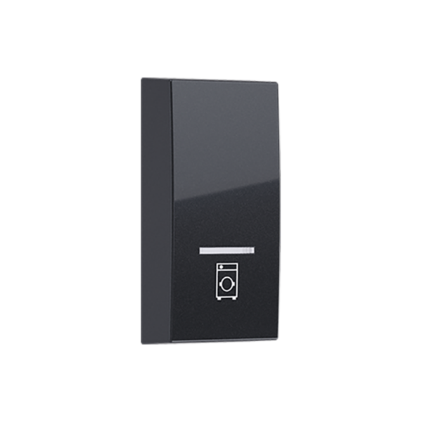 MODYS ΠΛΗΚΤΡΟ ΜΕ ΕΝΔΕΙΞΗ & ΣΥΜΒΟΛΟ ΠΛΥΝΤ. 1 ΣΤ. ΜΑΥΡΟ ΜΑΤ ACA – 10101333515