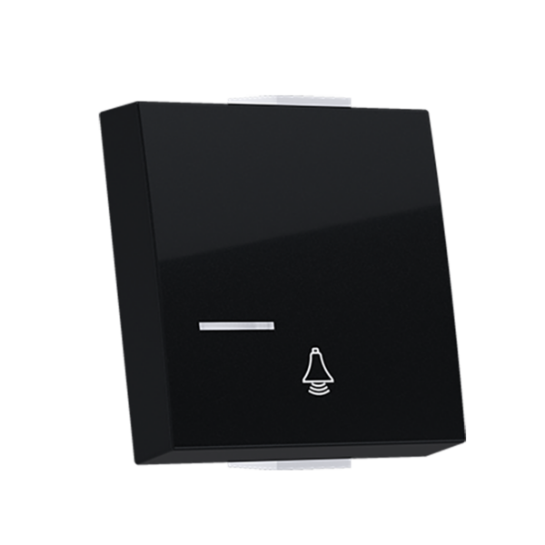 MODYS ΠΛΗΚΤΡΟ ΜΕ ΕΝΔΕΙΞΗ & ΣΥΜΒΟΛΟ ΚΟΥΔΟΥΝΙ 2 ΣΤ. ΜΑΥΡΟ ΜΑΤ ACA – 10101333518