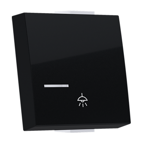 MODYS ΠΛΗΚΤΡΟ ΜΕ ΕΝΔΕΙΞΗ & ΣΥΜΒΟΛΟ ΛΥΧΝΙΑ 2 ΣΤ. ΜΑΥΡΟ ΜΑΤ ACA – 10101333519