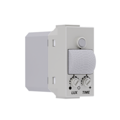 ^ MODYS ΑΝΙΧΝΕΥΤΗΣ ΚΙΝΗΣΗΣ PIR ΙΒΟΥΑΡ 1 ΣΤ. 1P 5(1)A 230VAC IP20 ACA – 10101412246