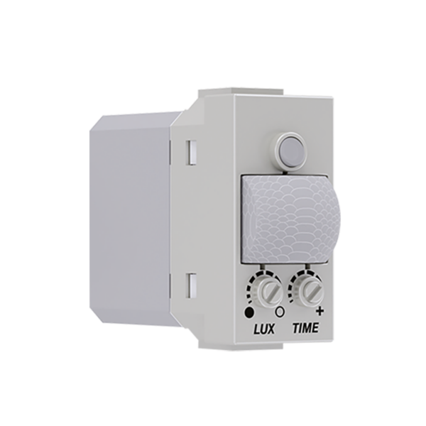 ^ MODYS ΑΝΙΧΝΕΥΤΗΣ ΚΙΝΗΣΗΣ PIR ΙΒΟΥΑΡ 1 ΣΤ. 1P 5(1)A 230VAC IP20 ACA – 10101412246