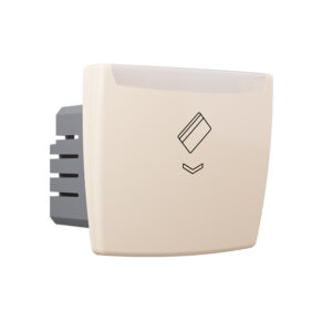 MODYS ΜΗΧΑΝΙΚΟΣ ΚΑΡΤΟΔΙΑΚΟΠΤΗΣ 2 ΣΤ. 220V 10Α IP20 ΙΒΟΥΑΡ ACA – 10101412375