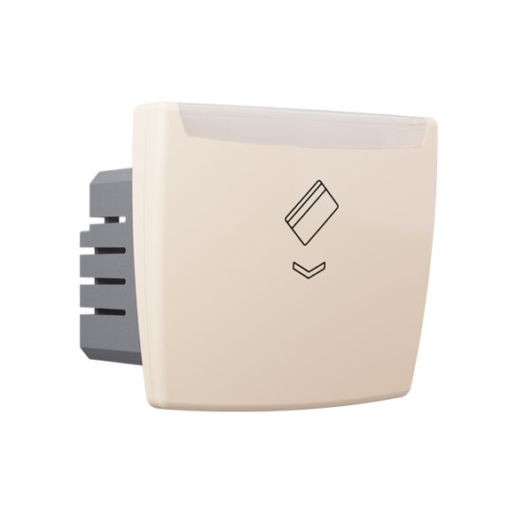 MODYS ΜΗΧΑΝΙΚΟΣ ΚΑΡΤΟΔΙΑΚΟΠΤΗΣ 2 ΣΤ. 220V 10Α IP20 ΙΒΟΥΑΡ ACA – 10101412375