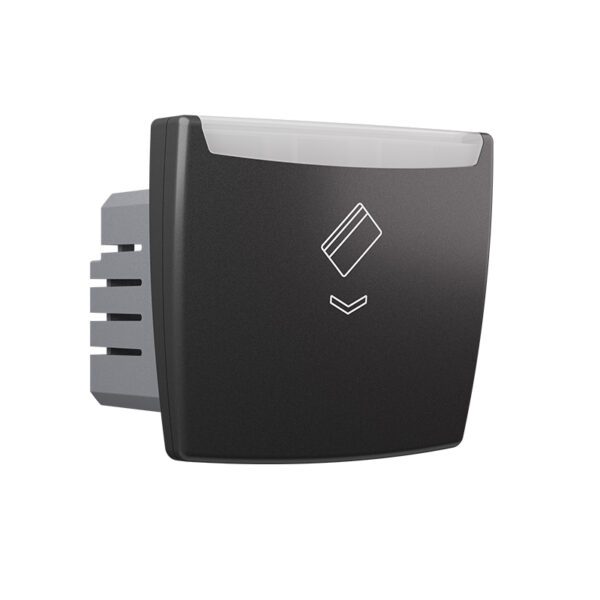 MODYS ΜΗΧΑΝΙΚΟΣ ΚΑΡΤΟΔΙΑΚΟΠΤΗΣ 2 ΣΤ. 220V 10Α IP20 ΑΝΘΡΑΚΙ ACA – 10101412379