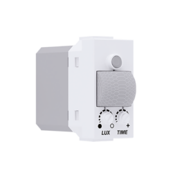 ^ MODYS ΑΝΙΧΝΕΥΤΗΣ ΚΙΝΗΣΗΣ PIR ΛΕΥΚΟΣ 1 ΣΤ. 1P 5(1)A 230VAC IP20 ACA – 10101412708