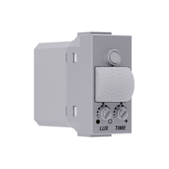 ^ MODYS ΑΝΙΧΝΕΥΤΗΣ ΚΙΝΗΣΗΣ PIR ΑΣΗΜΙ 1 ΣΤ. 1P 5(1)A 230VAC IP20 ACA – 10101412709