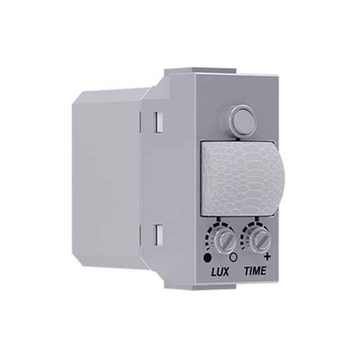 ^ MODYS ΑΝΙΧΝΕΥΤΗΣ ΚΙΝΗΣΗΣ PIR ΑΣΗΜΙ 1 ΣΤ. 1P 5(1)A 230VAC IP20 ACA – 10101412709
