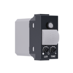 MODYS ΑΝΙΧΝΕΥΤΗΣ ΚΙΝΗΣΗΣ PIR ΑΝΘΡΑΚΙ 1 ΣΤ. 1P 5(1)A 230VAC IP20 ACA – 10101412710