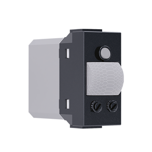 MODYS LED ΡΟΟΣΤΑΤΗΣ ΑΝΘΡΑΚΙ 1 ΣΤ. RLC 100W 250VAC IP20 (ΛΕΙΤ. ΜΕ ΜΠΟΥΤΟΝ) ACA – 10101412790