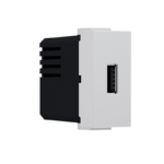 MODYS ΠΡΙΖΑ ΤΡΟΦΟΔΟΣΙΑΣ USB 1 ΣΤ. 1xUSB ΙΒΟΥΑΡ 5VDC 1.2A IP20 ACA – 10101412822