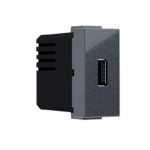 ^ MODYS ΠΡΙΖΑ ΤΡΟΦΟΔΟΣΙΑΣ USB 1 ΣΤ. 1xUSB ΑΝΘΡΑΚΙ 5VDC 1.2A IP20 ACA – 10101412826