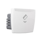 MODYS ΜΗΧΑΝΙΚΟΣ ΚΑΡΤΟΔΙΑΚΟΠΤΗΣ 2 ΣΤ. 220V 10Α IP20 ΛΕΥΚΟ ACA – 10101412864
