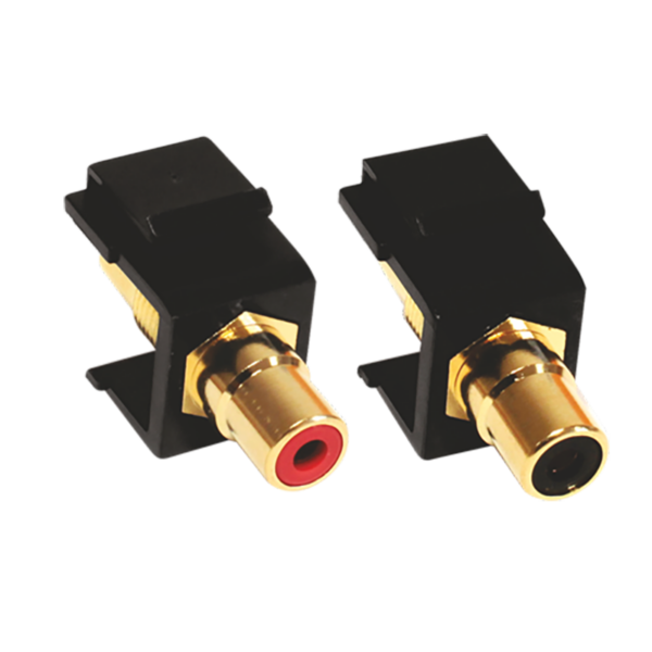 MODYS ΑΝΤΑΠΤΟΡΑΣ 2xΗΧΕΙΩΝ RCA KS 1 ΣΤ. ΜΑΥΡΟΣ ACA – 10101416793