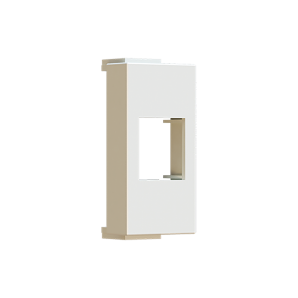 MODYS ΠΡΟΣΑΡΜΟΓΕΑΣ ΚΕΝΟΣ 1 ΣΤ. ΓΙΑ ΑΝΤΑΠΤΟΡΑ ΙΒΟΥΑΡ IP20 ACA – 10101425242