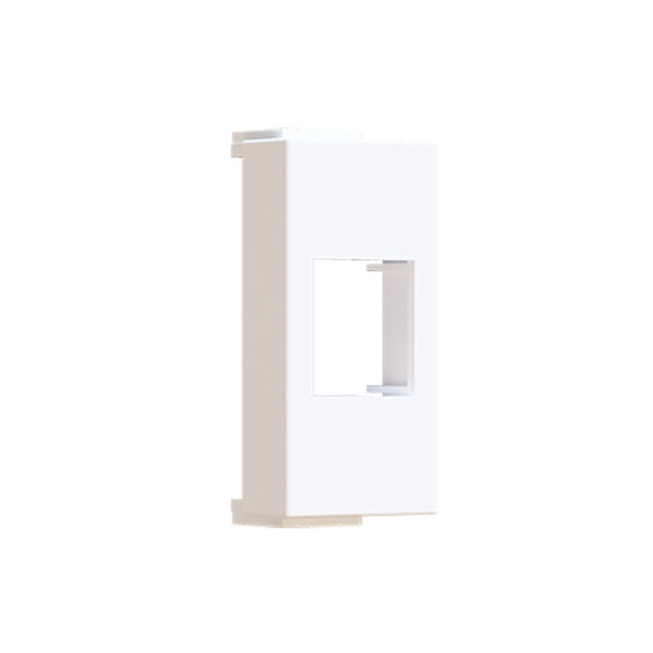 MODYS ΠΡΟΣΑΡΜΟΓΕΑΣ ΚΕΝΟΣ 1 ΣΤ. ΓΙΑ ΑΝΤΑΠΤΟΡΑ ΛΕΥΚΟΣ IP20 ACA – 10101425253