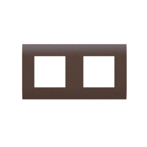 MODYS ΠΛΑΙΣΙΟ 2×2 ΣΤ. ΣΚΟΥΡΟ ΚΑΦΕ ACA – 10101431620