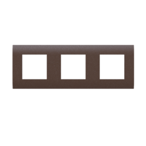 MODYS ΠΛΑΙΣΙΟ 3×2 ΣΤ. ΣΚΟΥΡΟ ΚΑΦΕ ACA – 10101431622