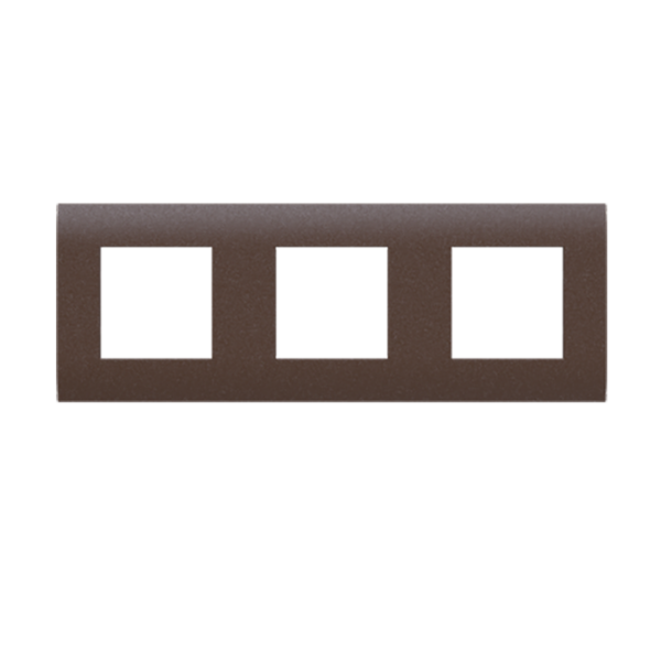 MODYS ΠΛΑΙΣΙΟ 3×2 ΣΤ. ΣΚΟΥΡΟ ΚΑΦΕ ACA – 10101431622