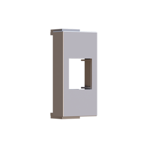 MODYS ΠΡΟΣΑΡΜΟΓΕΑΣ ΚΕΝΟΣ 1 ΣΤ. ΓΙΑ ΑΝΤΑΠΤΟΡΑ ΑΣΗΜΙ IP20 ACA – 10101431960