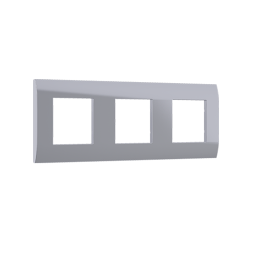 MODYS ΠΛΑΙΣΙΟ 3×2 ΣΤ. ΑΣΗΜΙ ACA – 10101433120