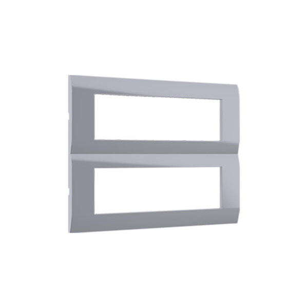 MODYS ΠΛΑΙΣΙΟ 2×7 ΣΤ. ΑΣΗΜΙ ACA – 10101433411
