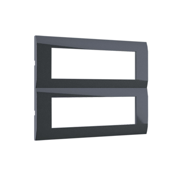 MODYS ΠΛΑΙΣΙΟ 2×7 ΣΤ. ΑΝΘΡΑΚΙ ACA – 10101433412