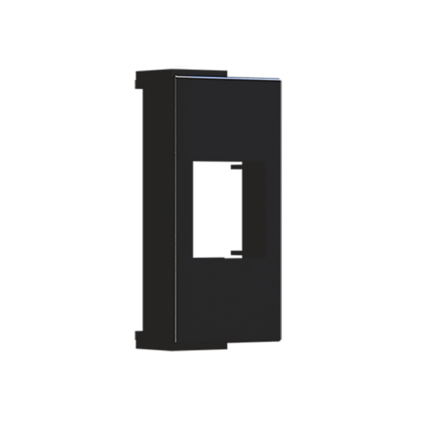 MODYS ΠΡΟΣΑΡΜΟΓΕΑΣ ΚΕΝΟΣ 1 ΣΤ. ΓΙΑ ΑΝΤΑΠΤΟΡΑ ΜΑΥΡΟΣ ΜΑΤ IP20 ACA – 10101433465