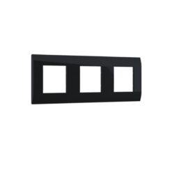 MODYS ΠΛΑΙΣΙΟ 3×2 ΣΤ. ΜΑΥΡΟ ΜΑΤ ACA – 10101433476
