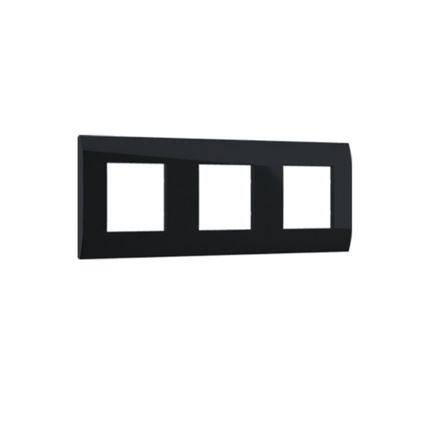 MODYS ΠΛΑΙΣΙΟ 3×2 ΣΤ. ΜΑΥΡΟ ΜΑΤ ACA – 10101433476