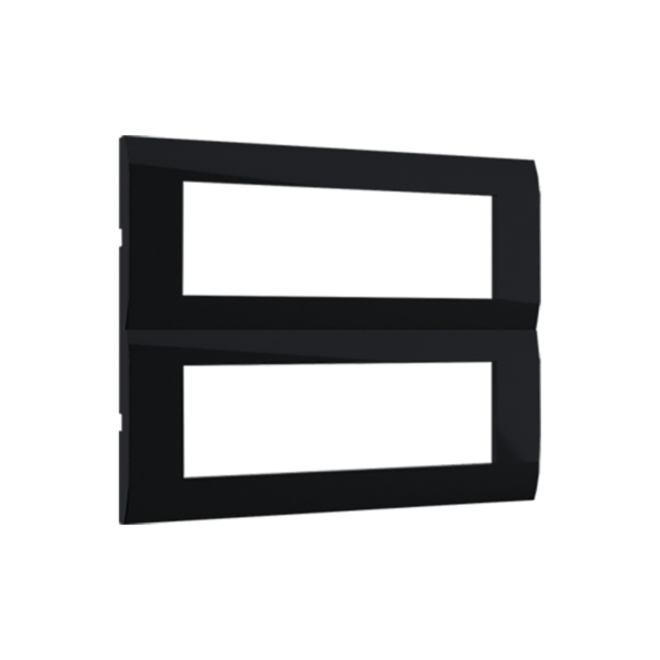 MODYS ΠΛΑΙΣΙΟ 2×7 ΣΤ. ΜΑΥΡΟ ΜΑΤ ACA – 10101433478