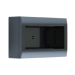 ΚΟΥΤΙ ΕΠΙΤΟΙΧΟ 4ΣΤ. IP20 ΑΝΘΡΑΚΙ ACA – 10101433605