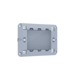 ^ ΛΥΧΝΙΑ LED & ΒΑΣΗ ΣΤΗΡΙΞΗΣ ΜΕ ΒΙΔΕΣ 3 ΣΤ. 1P 1.6W 130LM 6000K IP20 ACA – 10101450464