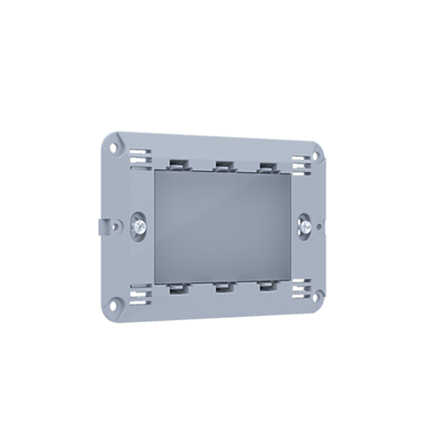 ^ ΛΥΧΝΙΑ LED & ΒΑΣΗ ΣΤΗΡΙΞΗΣ ΜΕ ΒΙΔΕΣ 3 ΣΤ. 1P 1.6W 130LM 6000K IP20 ACA – 10101450464