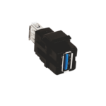 MODYS ΑΝΤΑΠΤΟΡΑΣ USB 3.0 KS 1 ΣΤ. ΜΑΥΡΟΣ ACA – 10101451094