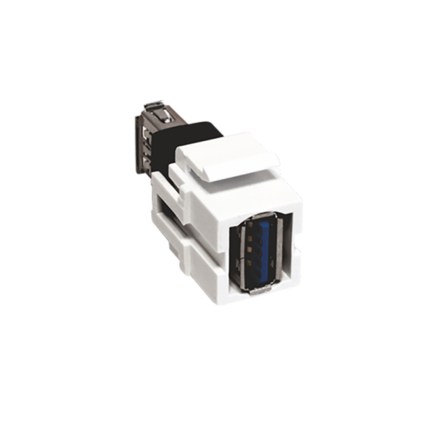 MODYS ΑΝΤΑΠΤΟΡΑΣ USB 3.0 KS 1 ΣΤ. ΛΕΥΚΟΣ ACA – 10101451095