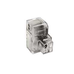MODYS ΑΝΤΑΠΤΟΡΑΣ-ΛΥΧΝΙΑ LED 1 ΣΤ. 0.4LM ON-AUTO ΔΙΑΦΑΝΟΣ IP20 ACA – 10101451132