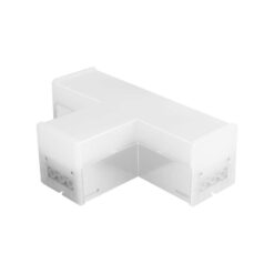 LED φωτιστικό σύνδεσμος σε σχήμα Τ 10W  4000K Λευκού Χρώματος V-TAC – 10171