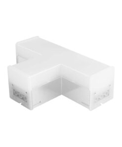 LED φωτιστικό σύνδεσμος σε σχήμα Τ 10W  4000K Λευκού Χρώματος V-TAC – 10171