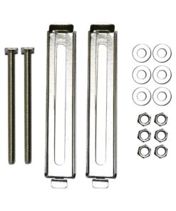 Κιτ χωνευτής τοποθέτησης για γραμμικά φωτιστικά V-TAC – 10184