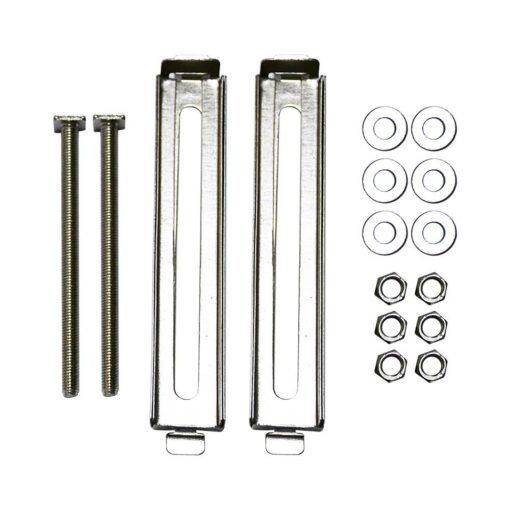 Κιτ χωνευτής τοποθέτησης για γραμμικά φωτιστικά V-TAC – 10184