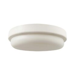 Πλαφονιέρα LED 12W 3000K Λευκού Χρώματος IP54 V-TAC – 10195