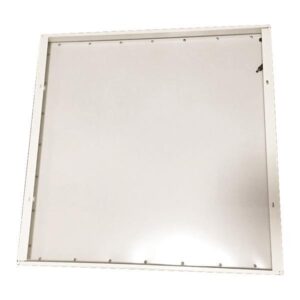 ΒΑΣΗ ΕΞΩΤΕΡΙΚΗ ΓΙΑ ΦΩΤΙΣΤΙΚΟ PANEL LED 60X60X4.3 ΛΕΥΚΟ EUROLAMP 145-56196