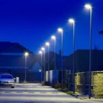 LED φωτιστικό δρόμου SMD 30W 4000Κ φυσικό λευκό V-TAC – 10206
