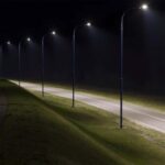 LED φωτιστικό δρόμου SMD 30W 4000Κ φυσικό λευκό V-TAC – 10206